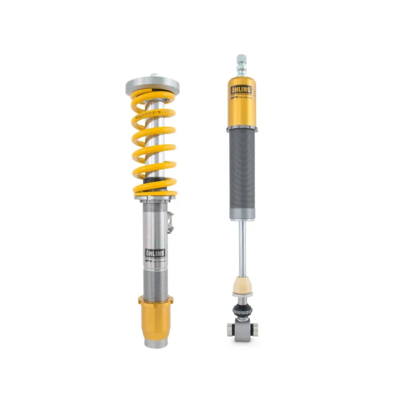 Ohlins Road & Track Coilovers DFV (1-way) BMW M2 F87 16-20 TUV Approved - Nineteen72 Performance