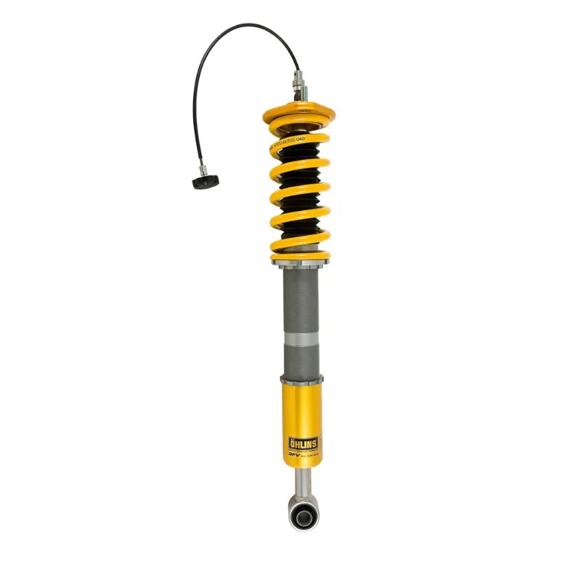 Ohlins Road & Track Coilovers DFV (1-way) Mitsubishi Lancer Evo 10 CZ0 07-16 TUV Approved - Nineteen72 Performance