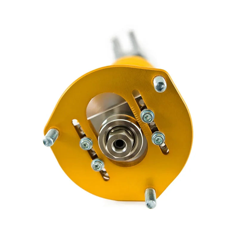 Ohlins Road & Track Coilovers DFV (1-way) Mitsubishi Lancer Evo 10 CZ0 07-16 TUV Approved - Nineteen72 Performance