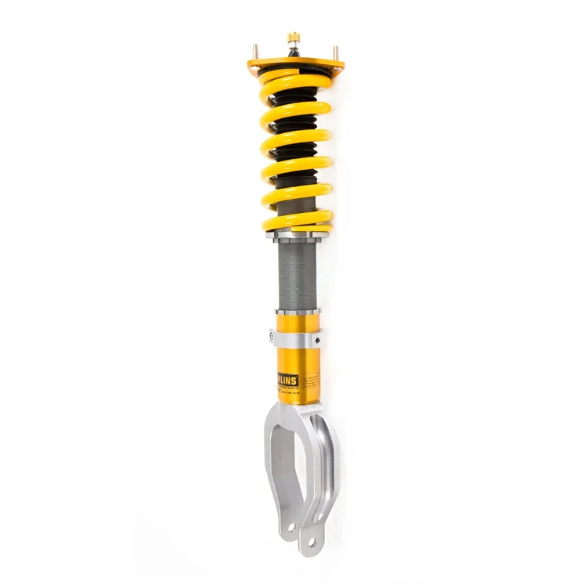Ohlins Road & Track Coilovers DFV (1-way) Nissan GT-R R35 07+ - Nineteen72 Performance