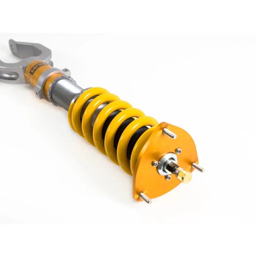 Ohlins Road & Track Coilovers DFV (1-way) Nissan GT-R R35 07+ - Nineteen72 Performance