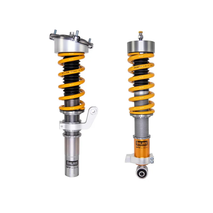 Ohlins Road & Track Coilovers DFV (1-way) Porsche 911 991 991.2 non-GT3 13-19 - Nineteen72 Performance