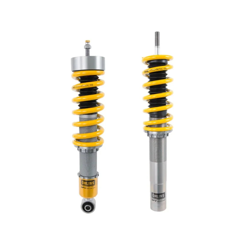 Ohlins Road & Track Coilovers DFV (1-way) Porsche 911 996 Carerra 2 98-06 TUV Approved - Nineteen72 Performance