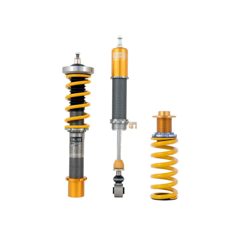 Ohlins Road & Track Coilovers DFV (1-way) Toyota Supra J29 19+ TUV Approved - Nineteen72 Performance