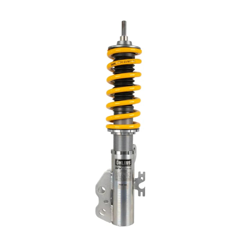Ohlins Road & Track Coilovers DFV (1-way) Toyota Yaris GR 20+ TUV Approved - Nineteen72 Performance