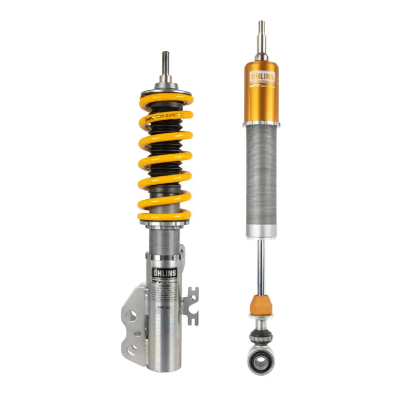 Ohlins Road & Track Coilovers DFV (1-way) Toyota Yaris GR 20+ TUV Approved - Nineteen72 Performance