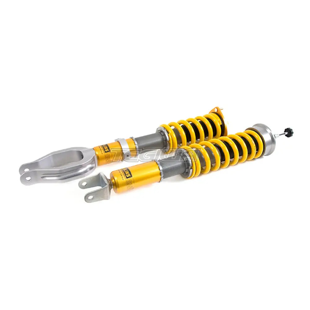 Ohlins Road & Track (DFV) Coilovers Nissan GT-R (R35) 07+ - Nineteen72 Performance