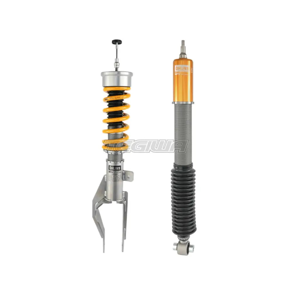 Ohlins Road & Track Dual Flow Valve (DFV) Coilovers Tesla Model 3 Y - Nineteen72 Performance