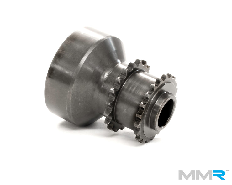 MMX Performance - CRANK HUB SINGLE PIECE UPGRADE I BMW S55 I N55 - Nineteen72 Performance