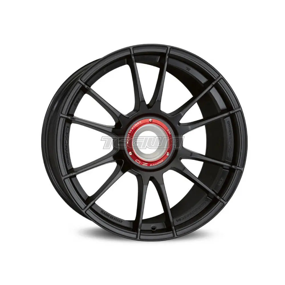 OZ I-Tech Leggera HLT Alloy Wheel Matt Black - Nineteen72 Performance