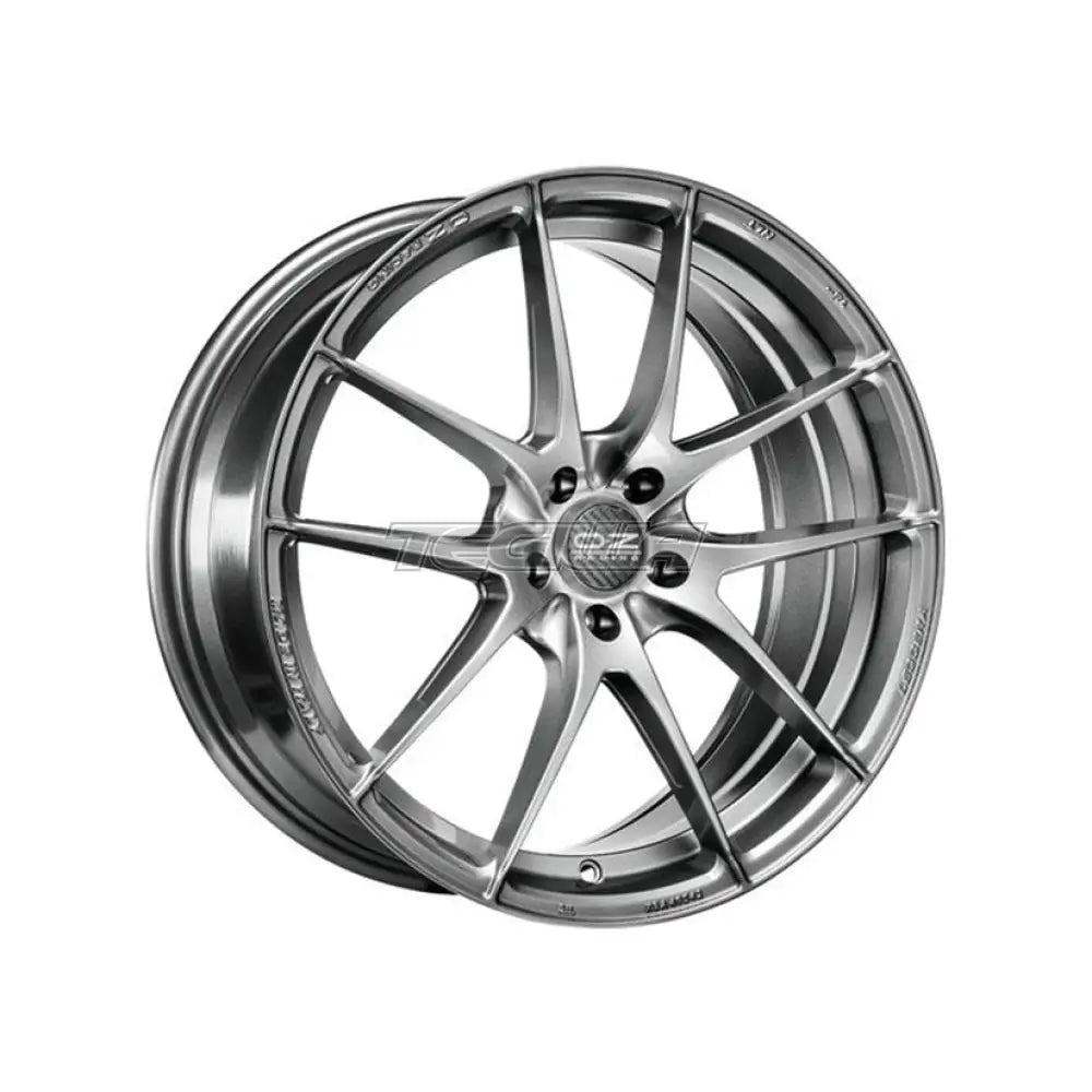 OZ I-Tech Leggera HLT Alloy Wheel Racing Grey Bright - 21" - Nineteen72 Performance