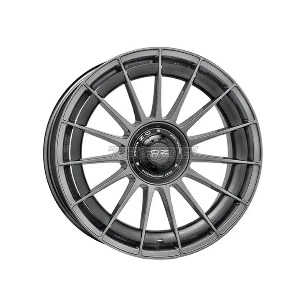 OZ I-Tech Superturismo Aero Alloy Wheel Star Graphite - 20" - Nineteen72 Performance