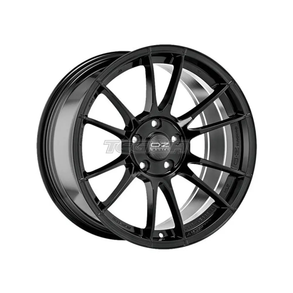 OZ I-Tech Ultraleggera HLT Alloy Wheel Gloss Black - 19" - Nineteen72 Performance