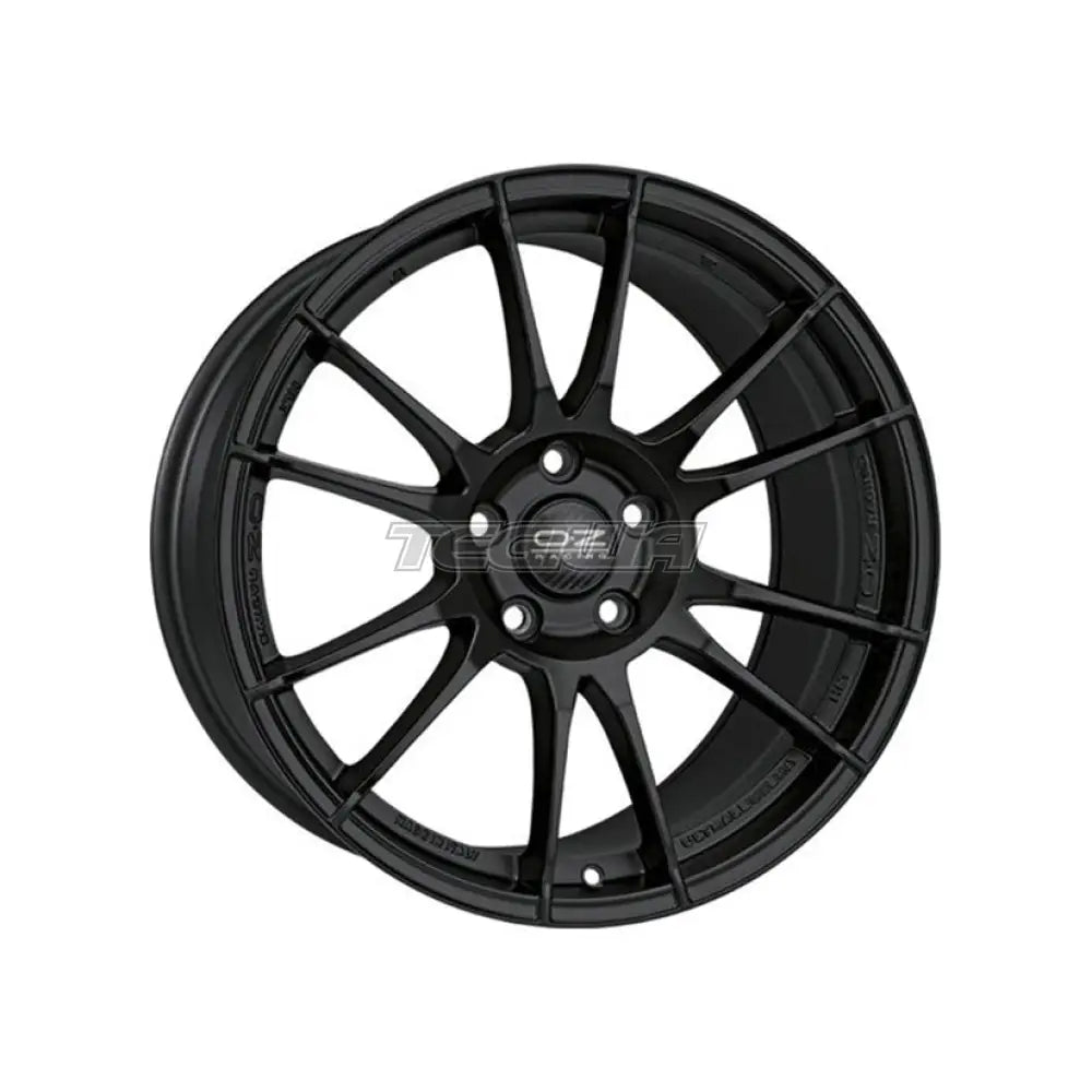 OZ I-Tech Ultraleggera HLT Alloy Wheel Matt Black - 19" - Nineteen72 Performance