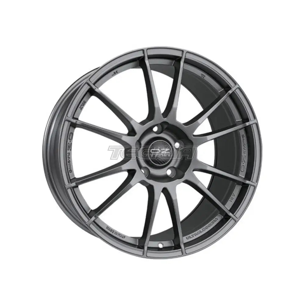 OZ I-Tech Ultraleggera HLT Alloy Wheel Matt Graphite - 19" - Nineteen72 Performance