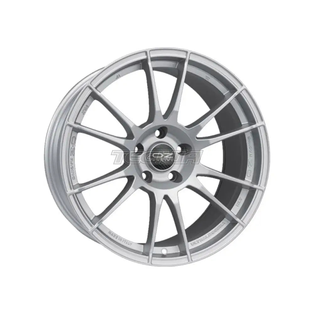 OZ I-Tech Ultraleggera HLT Alloy Wheel Matt Race Silver - 19" - Nineteen72 Performance