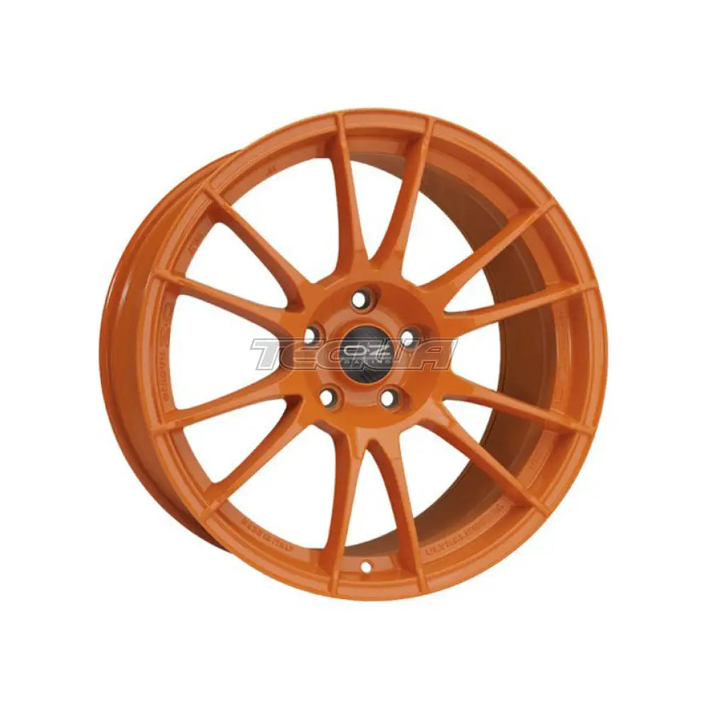 OZ I-Tech Ultraleggera HLT Alloy Wheel Orange - 19" - Nineteen72 Performance