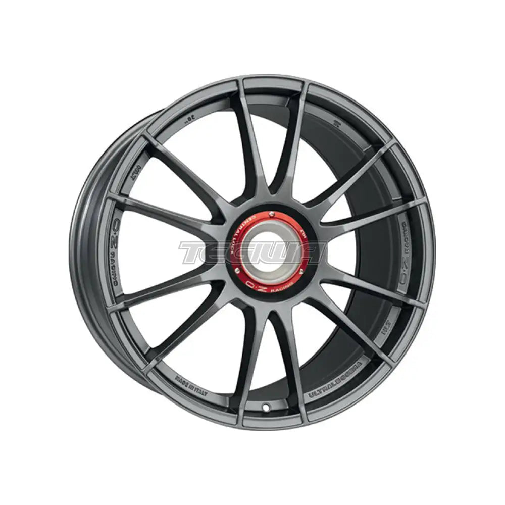 OZ I-Tech Ultraleggera HLT CL Alloy Wheel Matt Graphite - Nineteen72 Performance