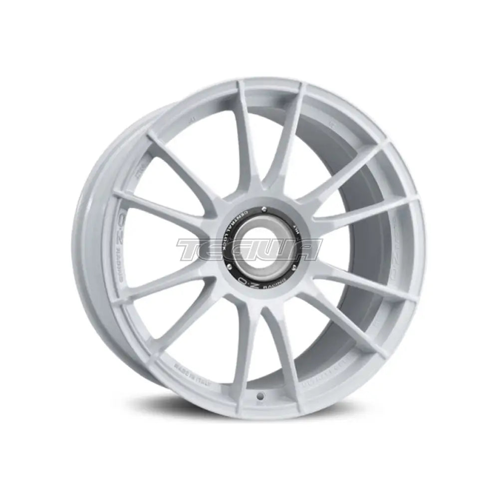 OZ I-Tech Ultraleggera HLT CL Alloy Wheel White -  21" - Nineteen72 Performance
