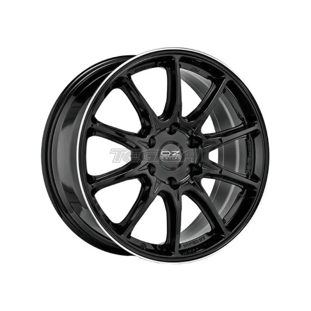 OZ Performance SUV and Offroad Hyper XT HLT Off-Road Alloy Wheel Gloss Black Diamond Lip - Nineteen72 Performance
