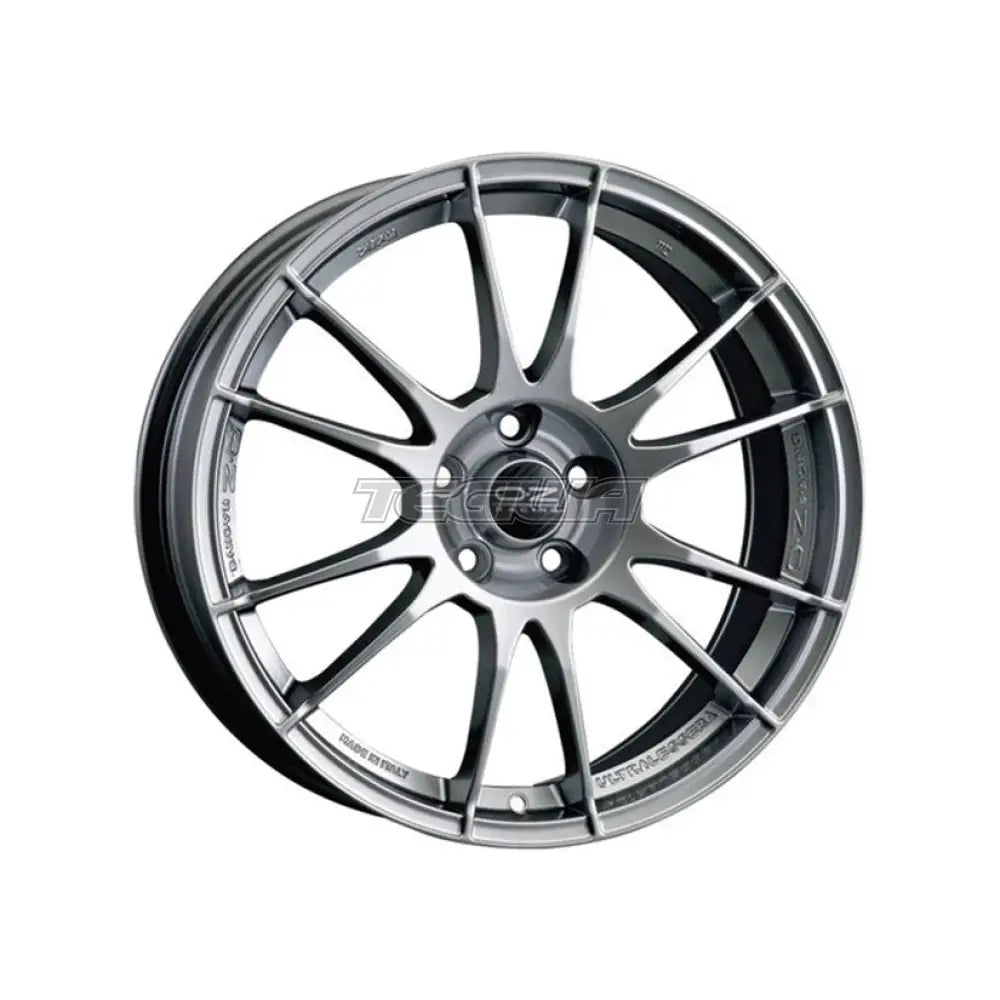 OZ Sport Ultraleggera Alloy Wheel 15x7 ET18 4x108 Chrystal Titanium - Nineteen72 Performance