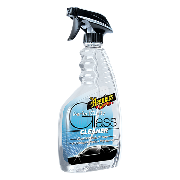 Meguiars - Perfect Clarity Glass Cleaner (473ml) - Nineteen72 Performance