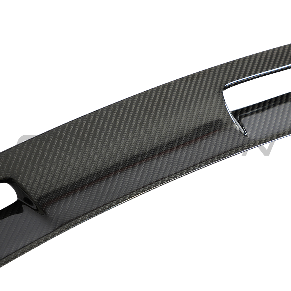 CT Carbon Porsche 911 992 Carrera carbon fibre spoiler, sleek aerodynamic car accessory for 2018-2023 models.