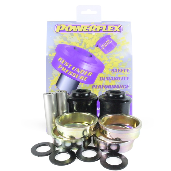 Powerflex PFF5-2501 front radius arm bushes and outer shells for BMW G20 and G21