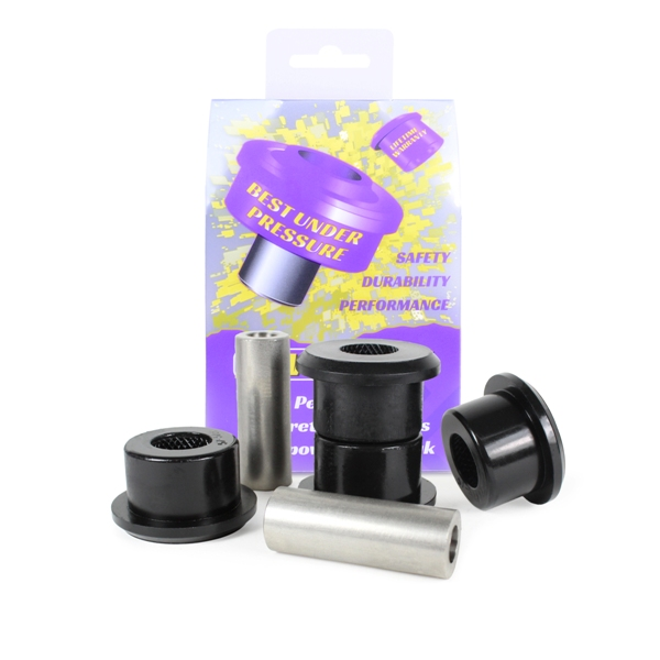 Powerflex PFF57-503 inner control arm bush halves and two metal sleeves