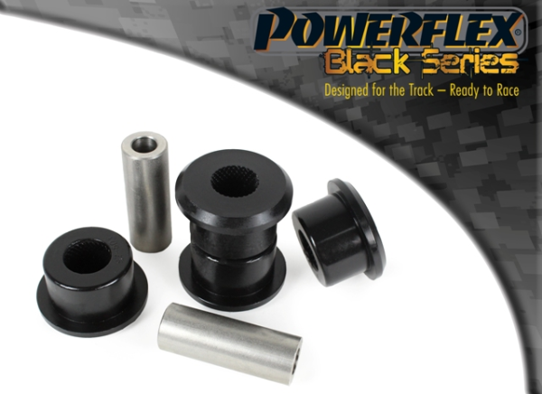 Powerflex PFF57-503BLK Black Series inner control arm bush components for two mounting positions