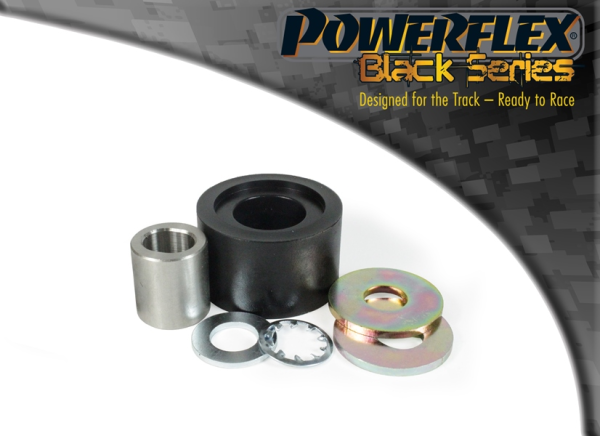 Powerflex PFR5-4621BLK Black Series front mounting bush for the BMW E46 M3 rear differential
