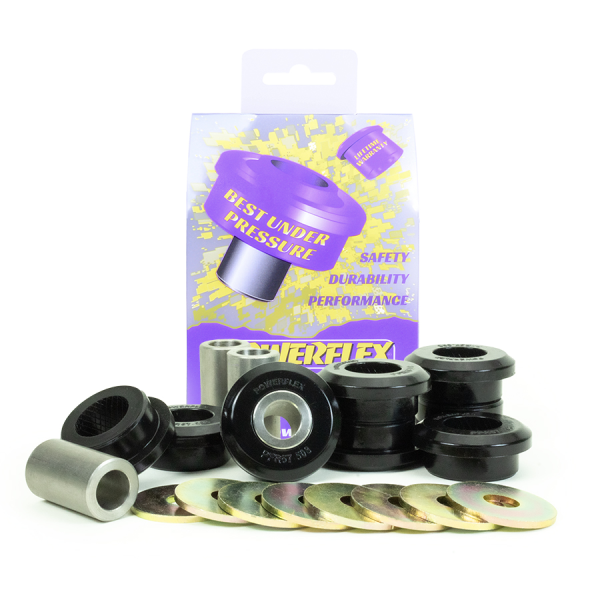 Powerflex PFR57-508 Porsche rear upper link outer bushes for 22 mm wide arms