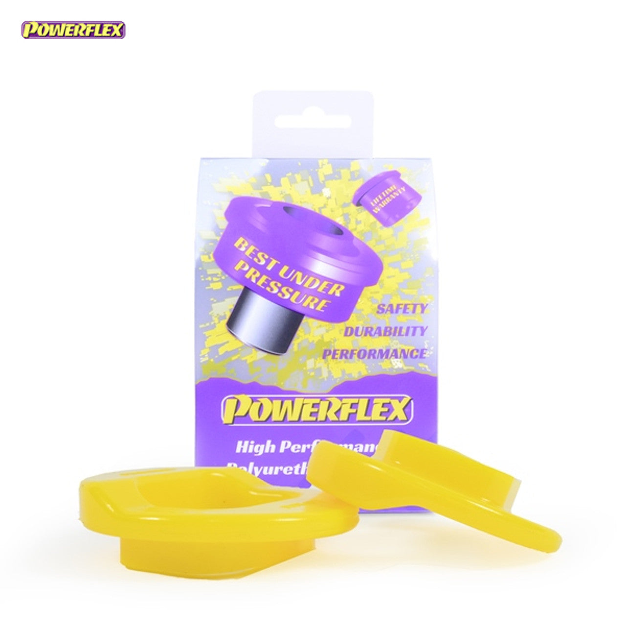 Powerflex - BMW Engine Mount Insert Kit - F22, F23 2 Series - Nineteen72 Performance