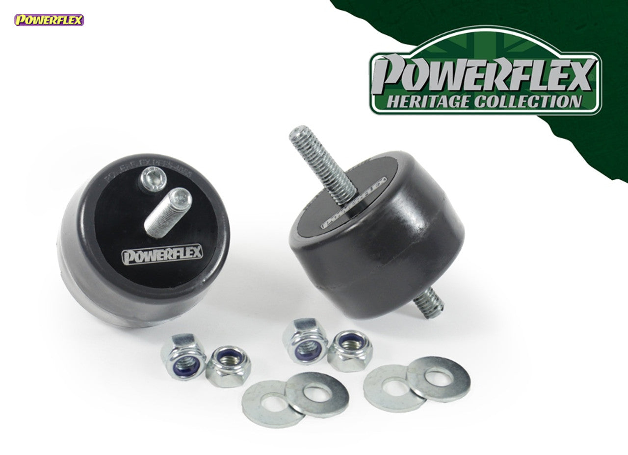 Powerflex - Heritage Transmission Mounting Bush (Fast Road) - F20, F21 1 Series - Nineteen72 Performance