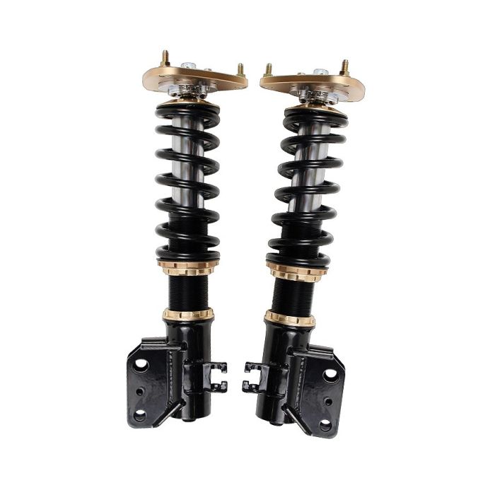 BC RACING RM MA COILOVERS BMW 3 SERIES (TRUE REAR COILOVER) E46 98-06 - Nineteen72 Performance