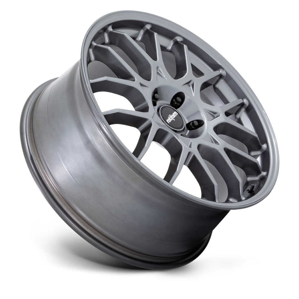 Rotiform ZWS wheels featuring sleek, modern alloy rims with a multi-spoke design for a stylish automotive appearance.