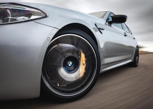 Genuine BMW Floating Wheel Centre Hub Caps F20 F87 F30 36122455269 - Nineteen72 Performance