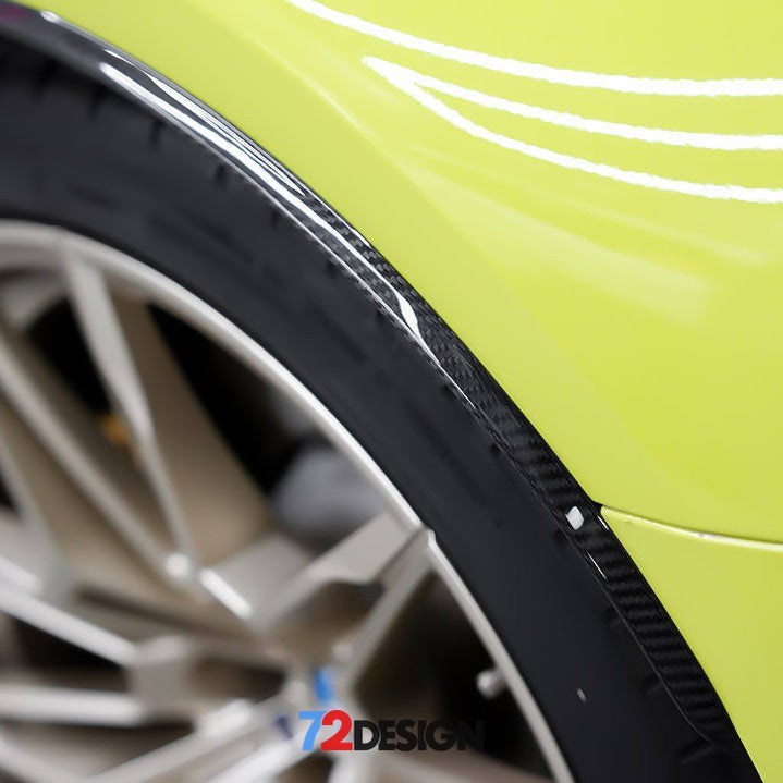 BMW2 Arch Guards