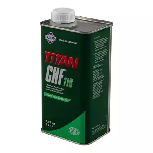 Genuine BMW Pentosin CHF 11S Power Steering Fluid - 83290429576 - Nineteen72 Performance