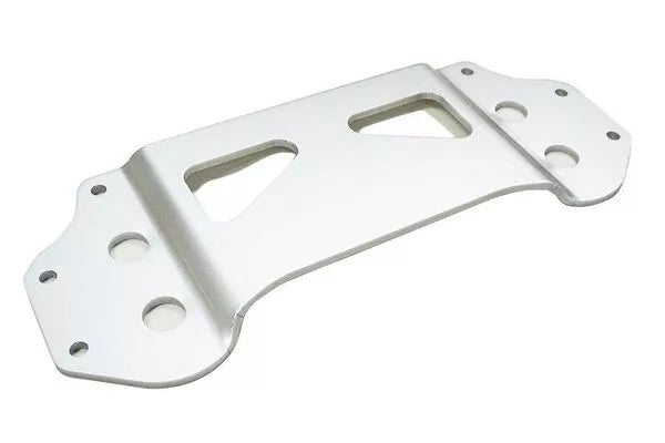 SLN Performance  - BMW S55 M3 F80 M4 F82 Equal Length Resonated Mid Pipe with Underbrace - Nineteen72 Performance