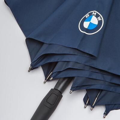 GENUINE BMW - Stick Umbrella Rain Brolly Logo Branded Unisex Mens Womens