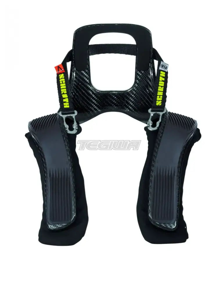 Schroth 20° Lightweight Carbon Fiber XLT Medium - Nineteen72 Performance