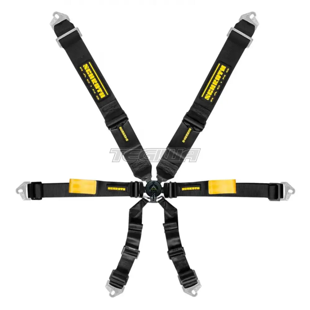 Schroth 6 Point 3x2 Enduro Harness - Nineteen72 Performance