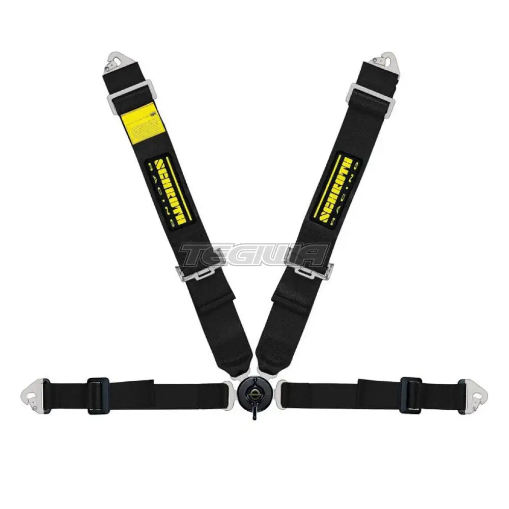 Schroth Clubman II ASM Snap On Harness - Nineteen72 Performance