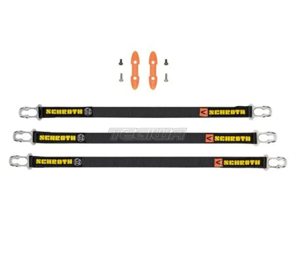 Schroth HANS Tethers - Nineteen72 Performance