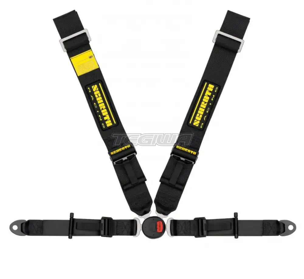 Schroth Lotus II-FE OEM 4 Point Professional Harness - Nineteen72 Performance