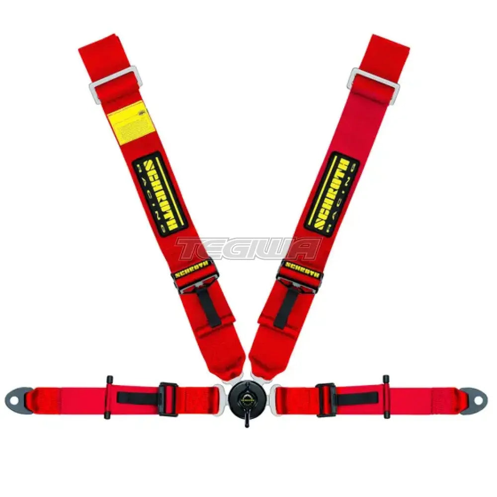 Schroth Lotus II OEM 4 Point Professional Harness - Nineteen72 Performance