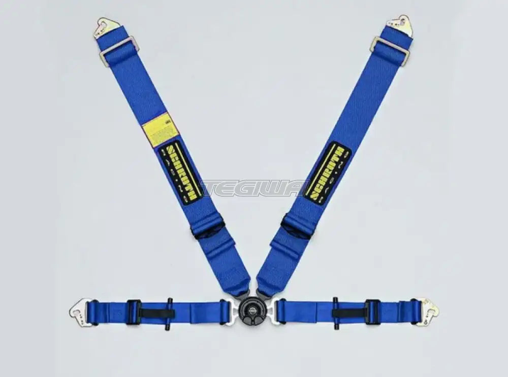 Schroth Profi II ASM Flexi Belt - Nineteen72 Performance