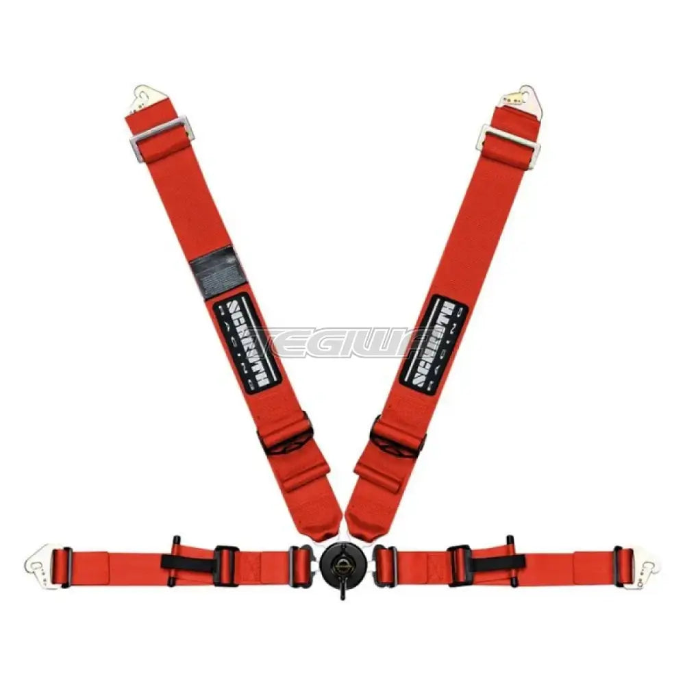 Schroth Profi II ASM Flexi Belt - Nineteen72 Performance