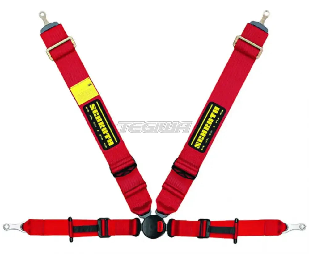 Schroth Profi II-FE ASM 4 Point Professional Restraint - Nineteen72 Performance